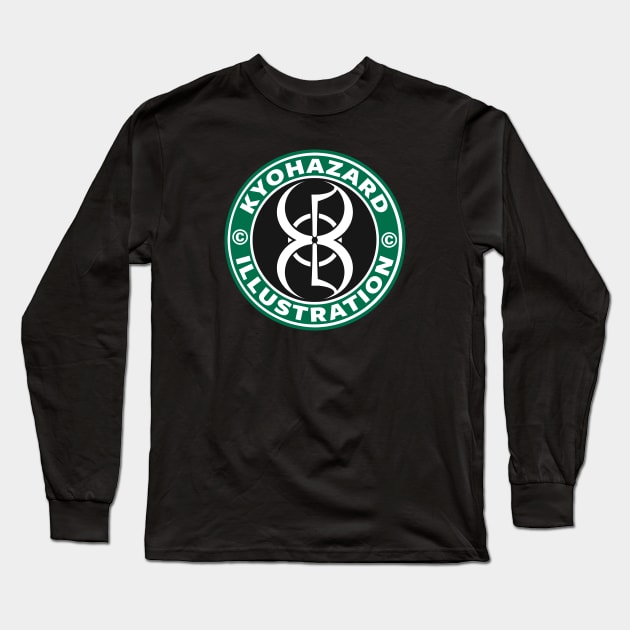 kyobucks Long Sleeve T-Shirt by kyohazard